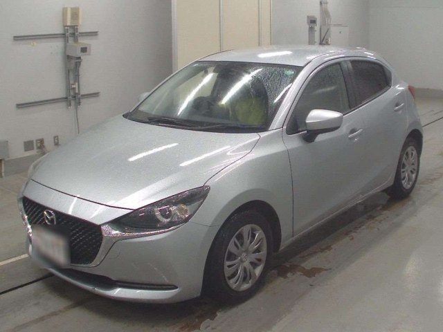MAZDA MAZDA2 2021