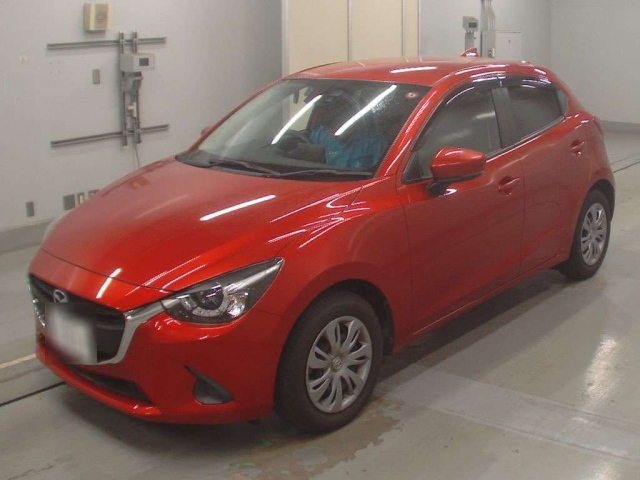 MAZDA DEMIO 2017