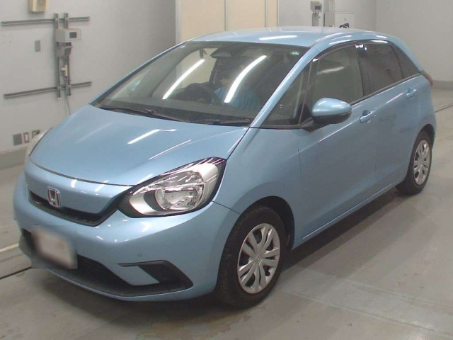 HONDA FIT 2021