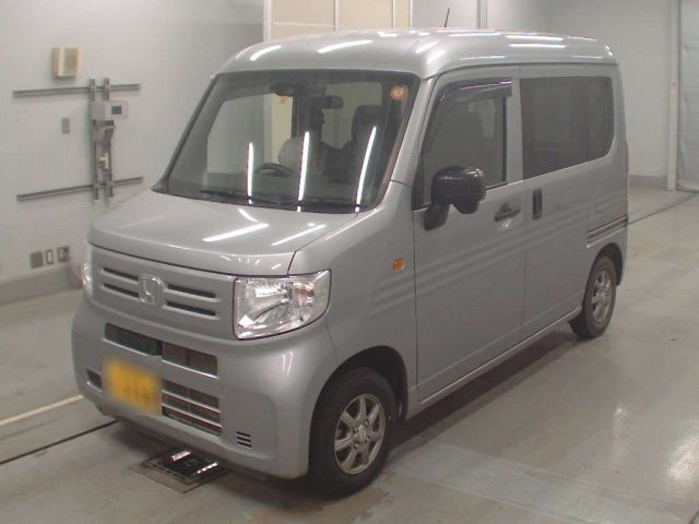 HONDA N VAN 2020