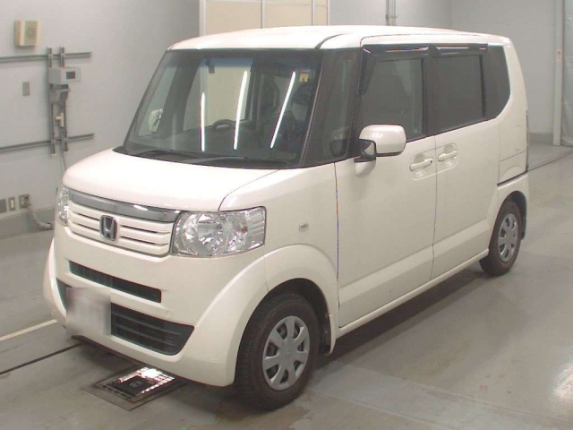HONDA N BOX 2012