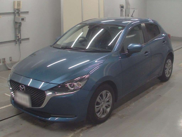 MAZDA MAZDA2
