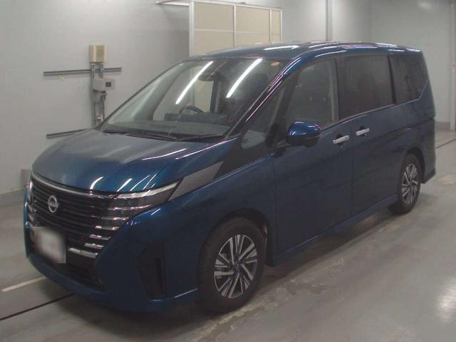 NISSAN SERENA 2024
