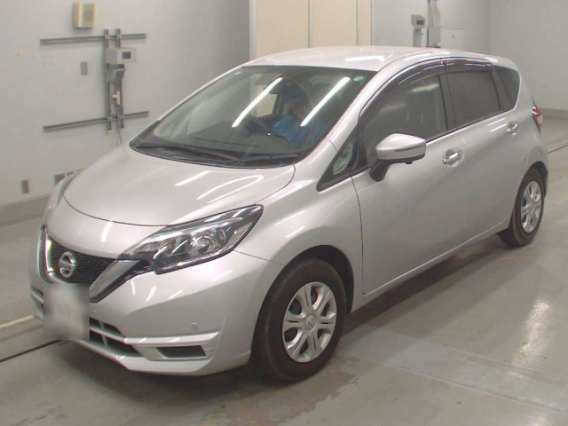 NISSAN NOTE 2020