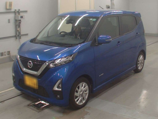 NISSAN DAYZ 2021