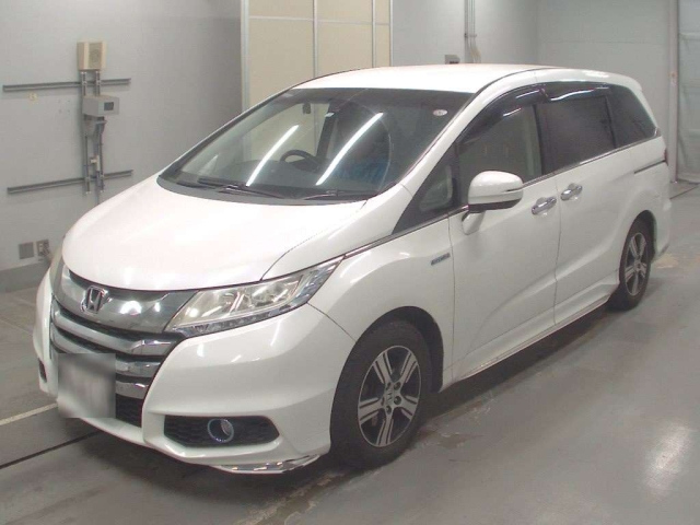 HONDA ODYSSEY 2016