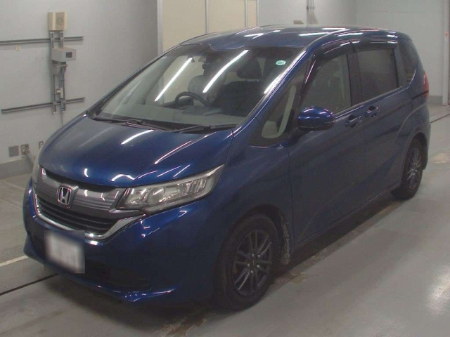 HONDA FREED 2017