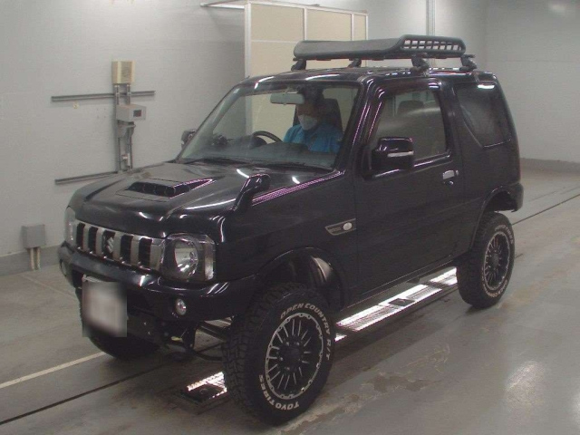 SUZUKI JIMNY 2018