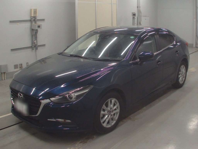 MAZDA AXELA 2017