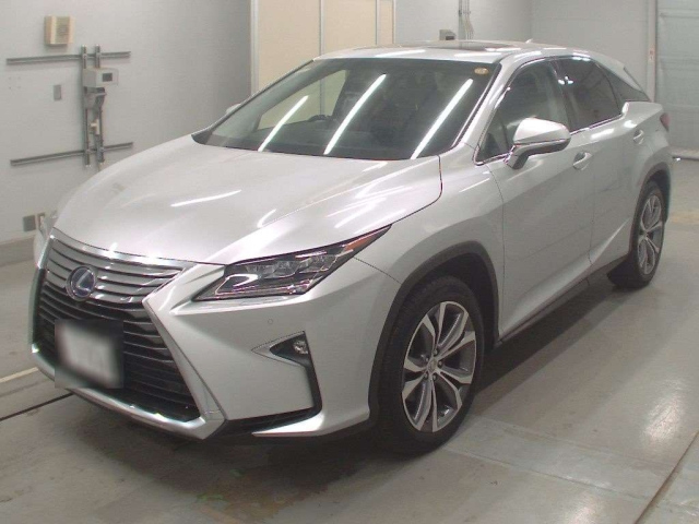 LEXUS RX 2016