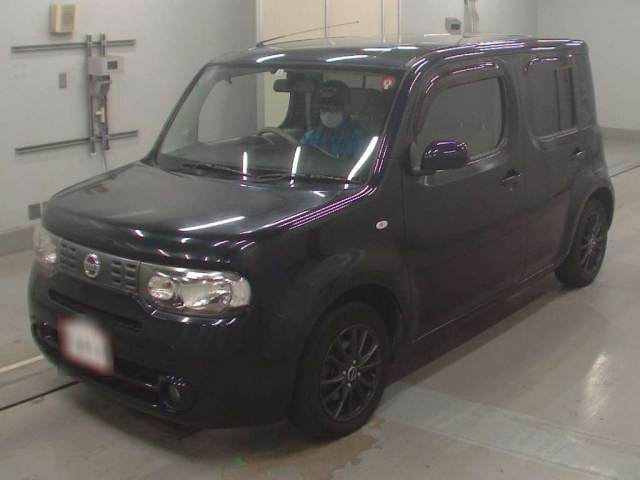 NISSAN CUBE 2013