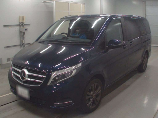 MERCEDES BENZ V CLASS 2019