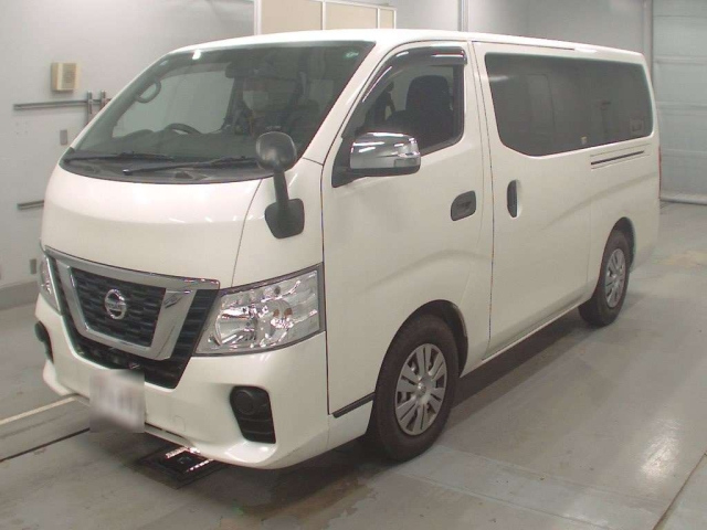 NISSAN CARAVAN VAN 2020