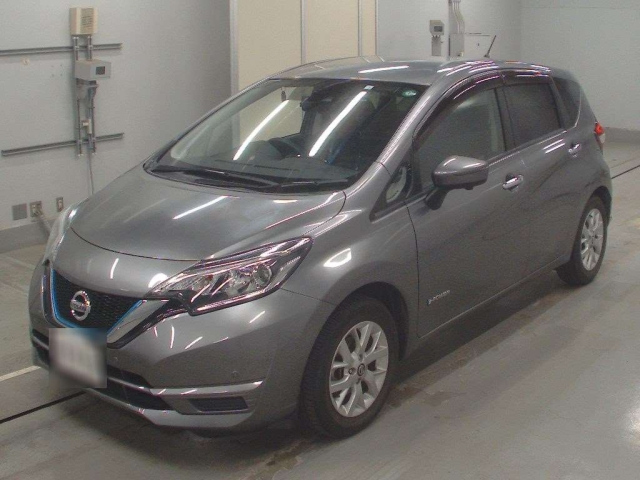 NISSAN NOTE 2020