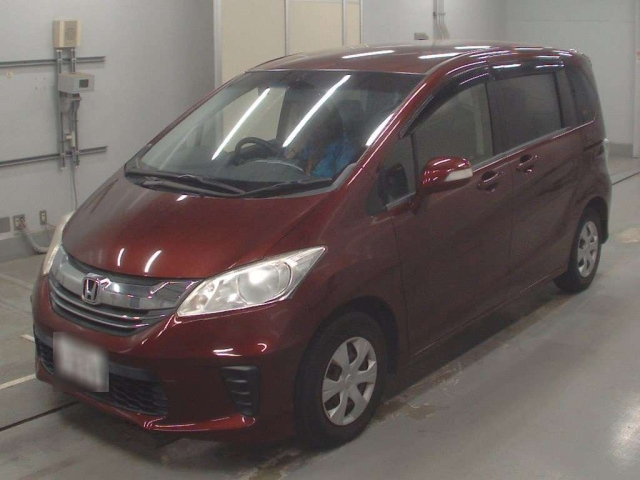 HONDA FREED 2014