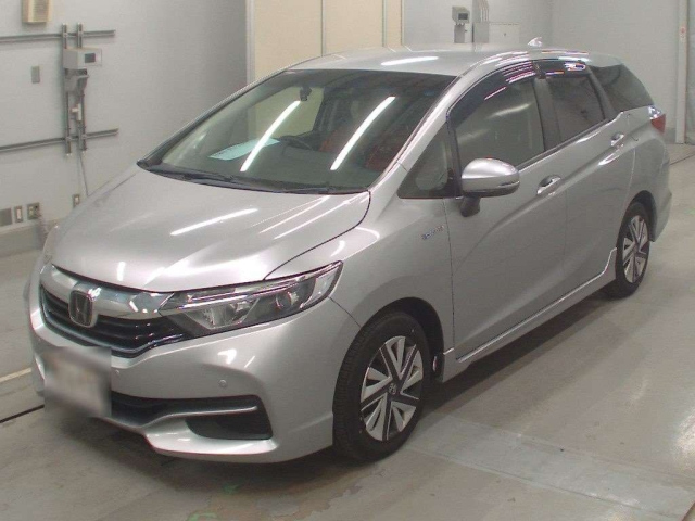 HONDA SHUTTLE 2017