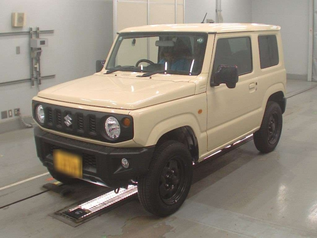 SUZUKI JIMNY 2021