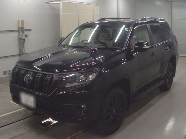 TOYOTA LAND CRUISER PRADO 2023