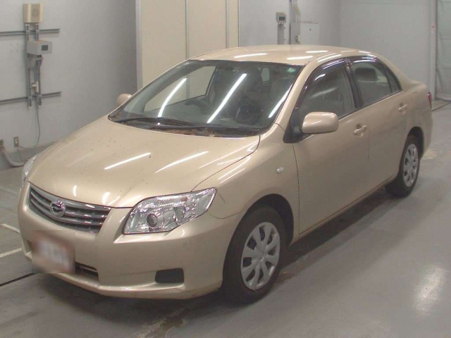 TOYOTA COROLLA AXIO 2011