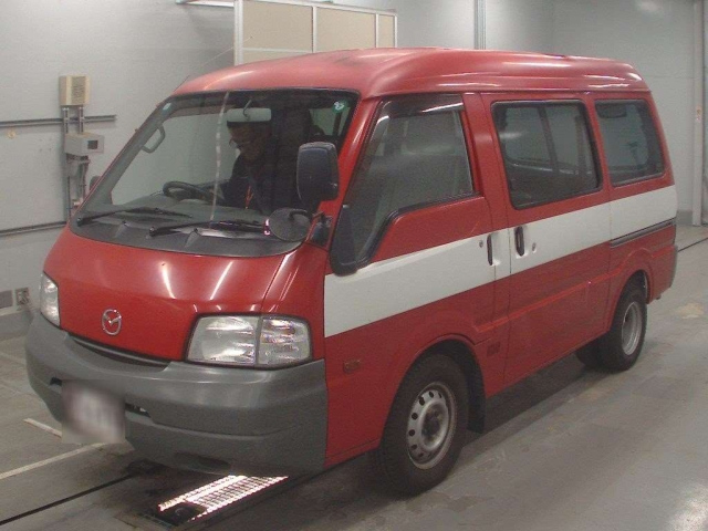 MAZDA BONGO VAN 2013