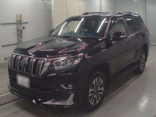 TOYOTA LAND CRUISER PRADO 2023