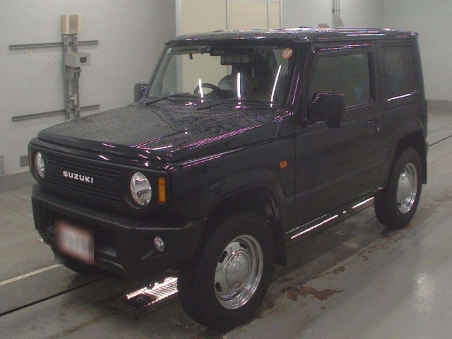 SUZUKI JIMNY 2022