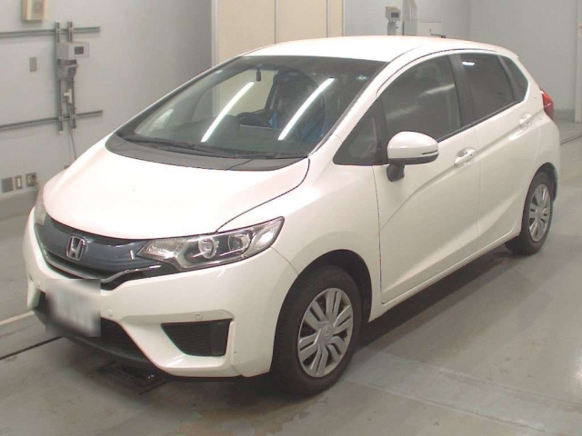 HONDA FIT 2014