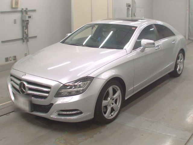 MERCEDES BENZ CLS