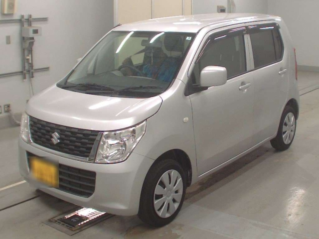 SUZUKI WAGON R 2016