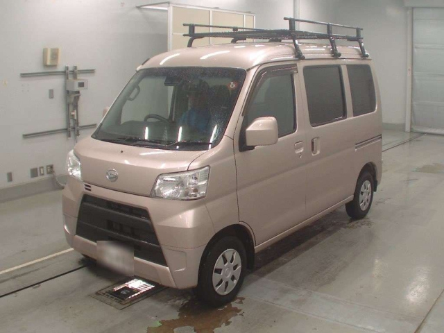 DAIHATSU HIJET VAN 2017