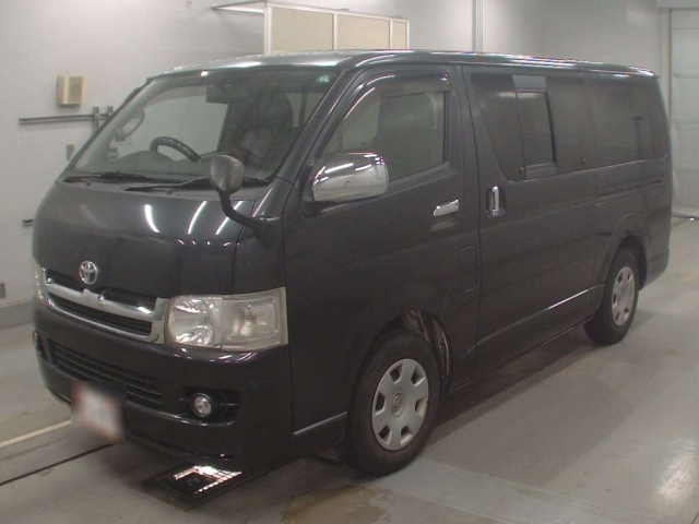 TOYOTA REGIUS ACE VAN 2006