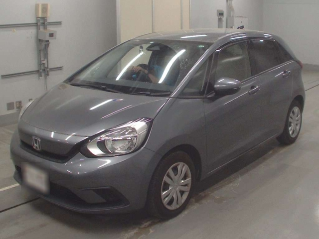 HONDA FIT 2021