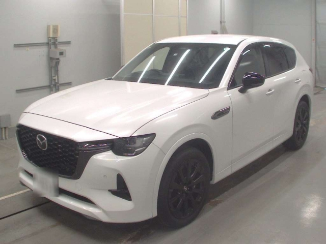 MAZDA CX-60 2022