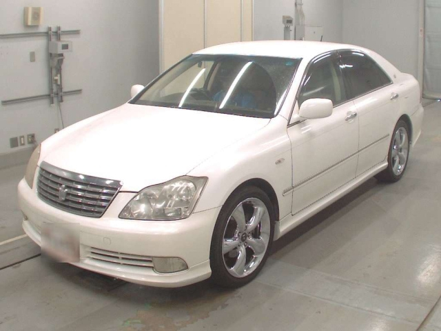 TOYOTA CROWN 2007