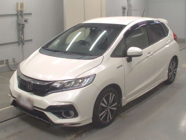 HONDA FIT 2018