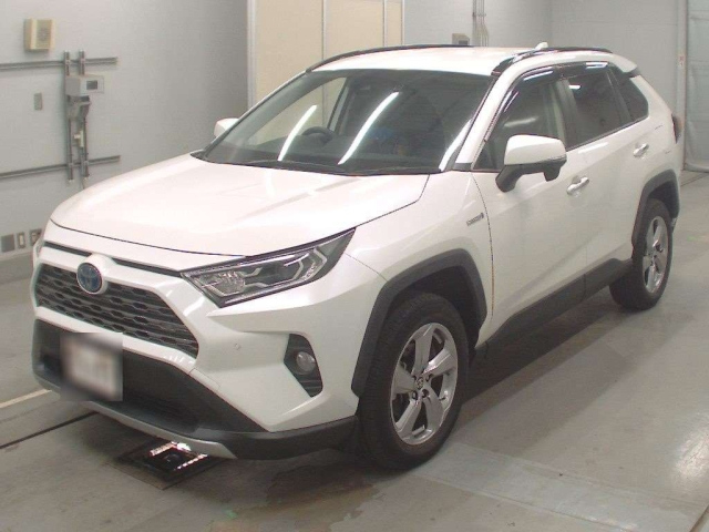 TOYOTA RAV4 2020