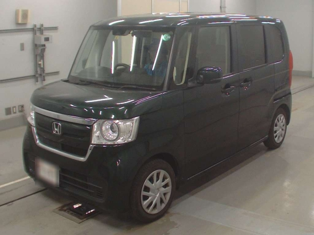 HONDA N BOX 2021