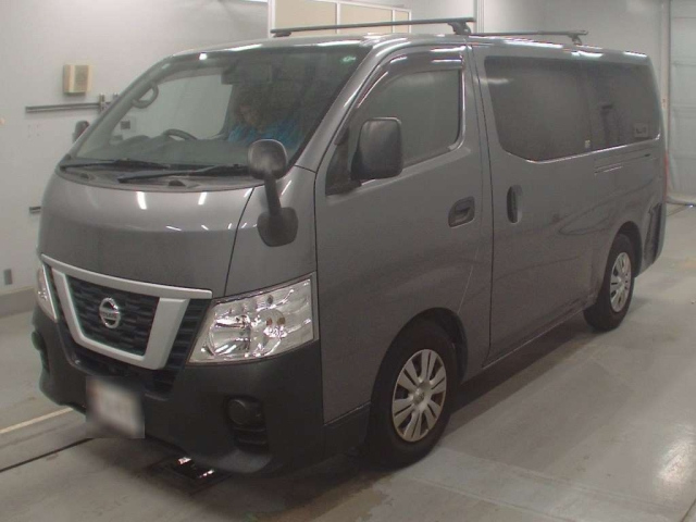 NISSAN CARAVAN VAN 2018