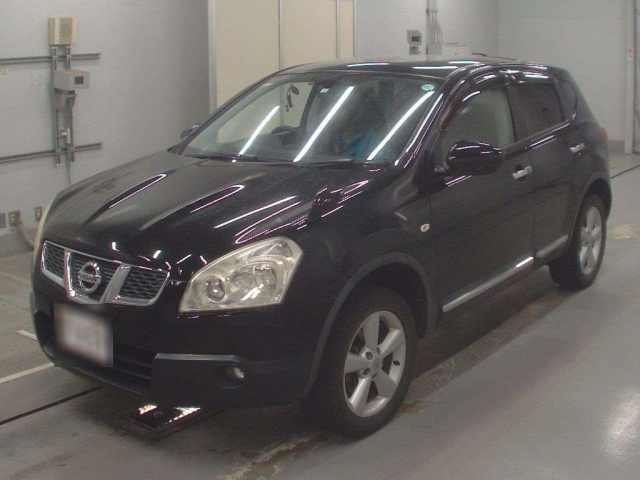 NISSAN DUALIS 2012