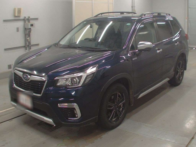 SUBARU FORESTER 2019