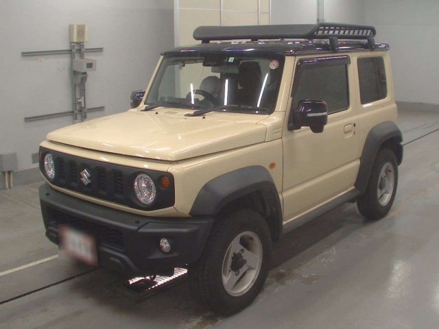 SUZUKI JIMNY SIERRA 2020