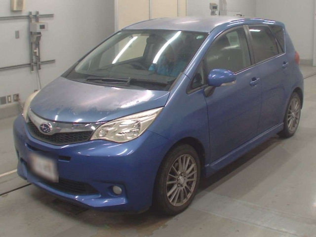 SUBARU TREZIA