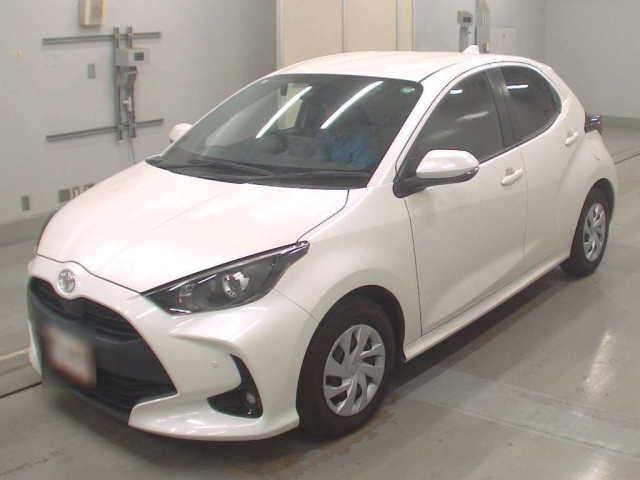 TOYOTA YARIS 2021