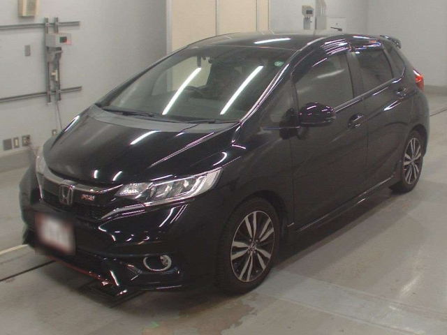 HONDA FIT 2018