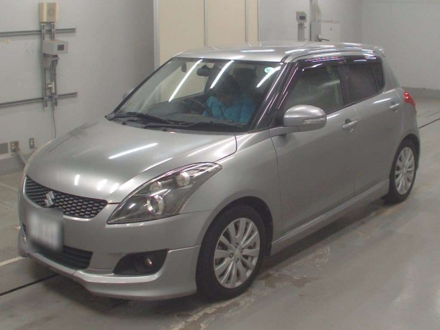 SUZUKI SWIFT 2013