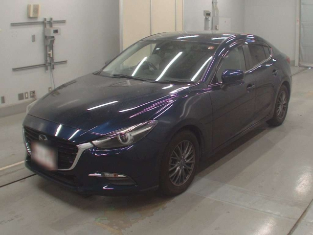 MAZDA AXELA 2016