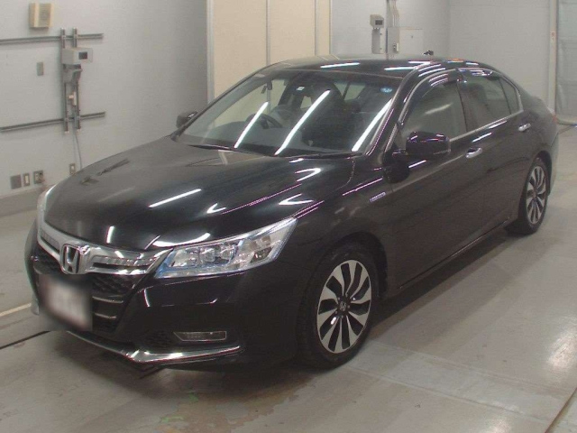 HONDA ACCORD 2014