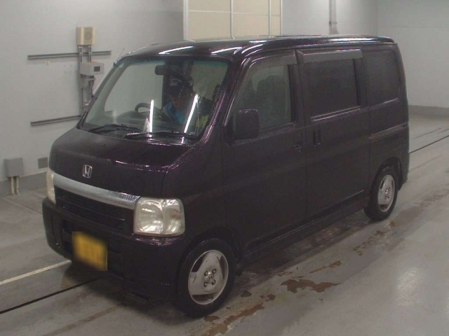 HONDA VAMOS 2005