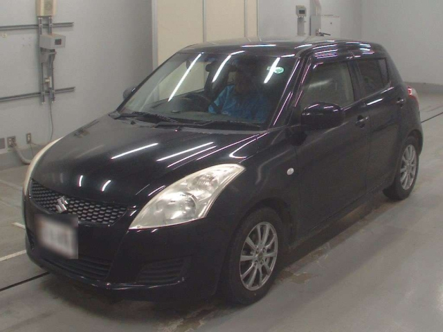 SUZUKI SWIFT 2013