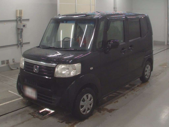 HONDA N BOX 2012